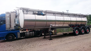 Lebendfischtransport Lebendfischtransport